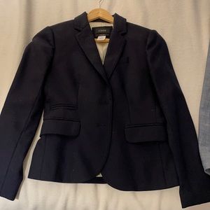 JCrew Schoolboy women’s blazer - size 00P